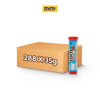 M&MS Milk Minis Tube 35g x 288